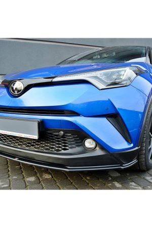 Sottoparaurti splitter anteriore Toyota C-HR 2016-