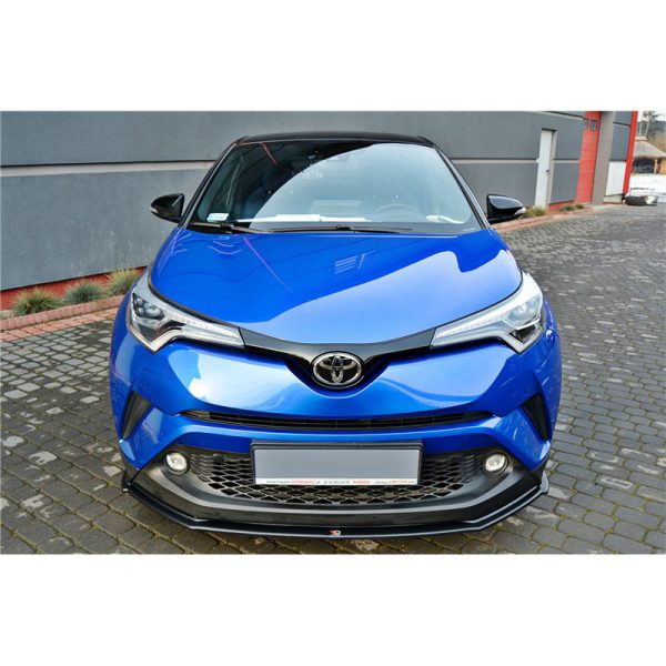 Sottoparaurti splitter anteriore Toyota C-HR 2016-