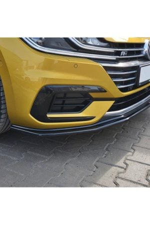 Sottoparaurti splitter anteriore Volkswagen Arteon 2017-