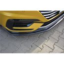 Sottoparaurti splitter anteriore Volkswagen Arteon 2017-