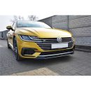 Sottoparaurti splitter anteriore V.2 Volkswagen Arteon 2017-