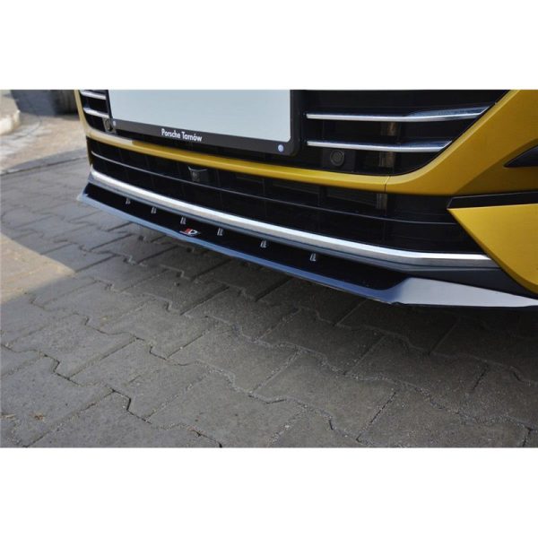 Sottoparaurti splitter anteriore V.2 Volkswagen Arteon 2017-