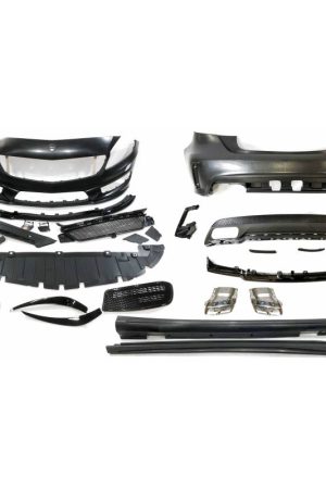 Kit estetico per Mercedes W176 A45 2012-2015 Look AMG