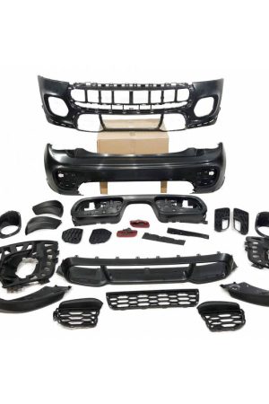 Kit estetico per Mini Cooper F55 5p 2014- Look JCW