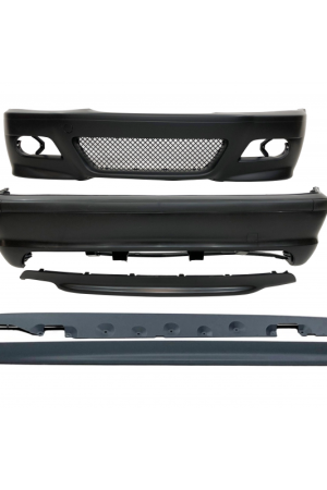 Kit estetico per BMW E46 98-02 4p.