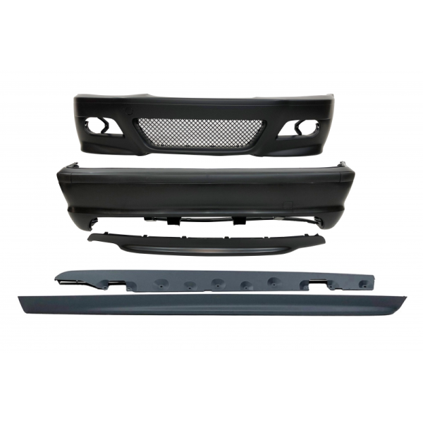 Kit estetico per BMW E46 98-02 4p.