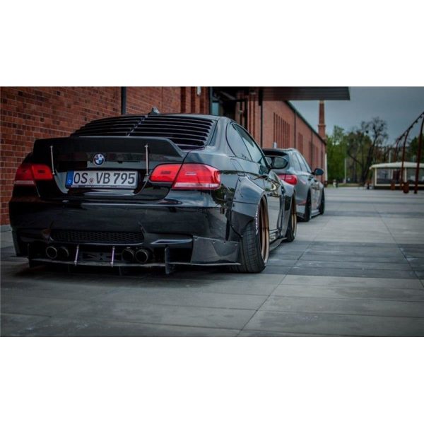 Kit estetico allargamento completo BMW Serie 3 M3 E92