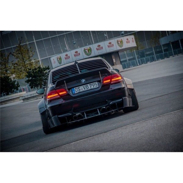 Kit estetico allargamento completo BMW Serie 3 M3 E92