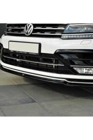 Sottoparaurti splitter anteriore Volkswagen Tiguan Mk2 R-Line 2015-