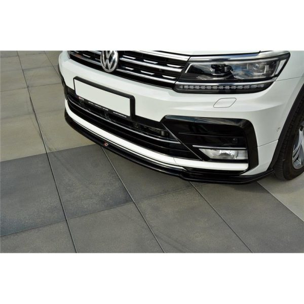 Sottoparaurti splitter anteriore Volkswagen Tiguan Mk2 R-Line 2015-