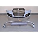 Kit estetico per Audi A3 V8 13-15 / Cabrio / Sportback Look RS3