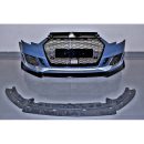 Kit estetico per Audi A3 V8 2016- / Cabrio / Sportback Look RS3