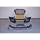 Kit estetico per Audi A3 V8 13-15 Sportback Look RS3 II