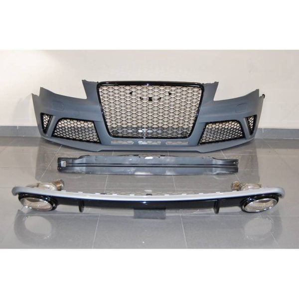 Kit estetico per Audi A4 2009-2012 B8