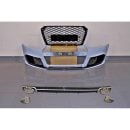 Kit estetico per Audi A4 2016 B8 Look RS4