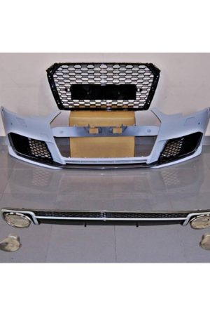 Kit estetico per Audi A4 2016 B8 Look RS4