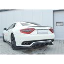 Estrattore sottoparaurti Maserati Granturismo 2007-2011