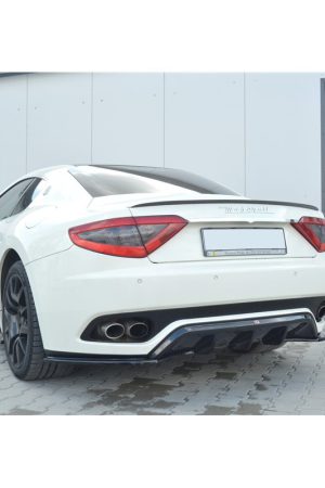 Estrattore sottoparaurti Maserati Granturismo 2007-2011