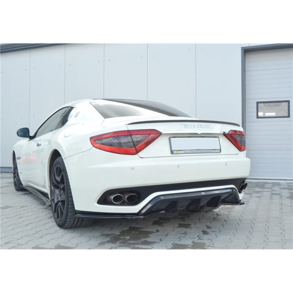 Estrattore sottoparaurti Maserati Granturismo 2007-2011