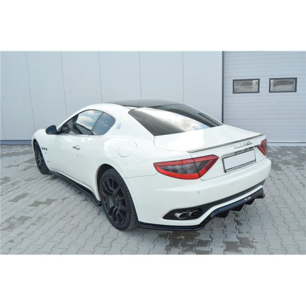 Estrattore sottoparaurti Maserati Granturismo 2007-2011