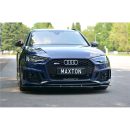 Sottoparaurti anteriore V.1 Audi A4 B9 RS4 2017-