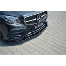 Sottoparaurti anteriore V.1 Mercedes Classe E W213 Coupe AMG-Line 2017-