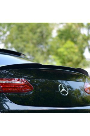 Estensione spoiler Mercedes Classe E W213 Coupe AMG-Line 2017-