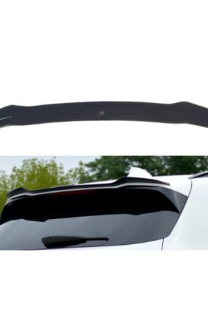 Estensione spoiler BMW X3 G01 M-Pack 2018-