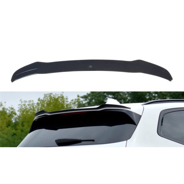 Estensione spoiler BMW X3 G01 M-Pack 2018-