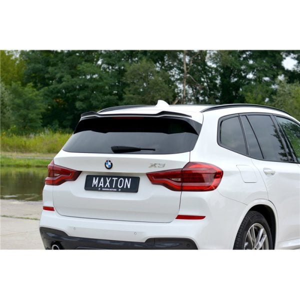 Estensione spoiler BMW X3 G01 M-Pack 2018-