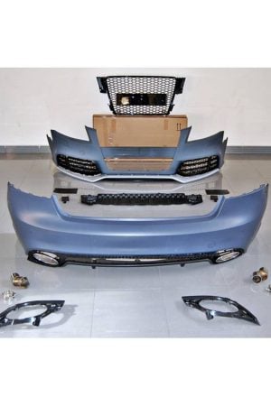 Kit estetico per Audi A5 Sportback 2007-2012 Look RS5