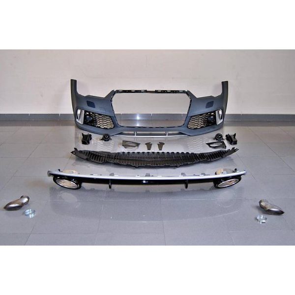 Kit estetico per Audi A7 2016- Look RS7