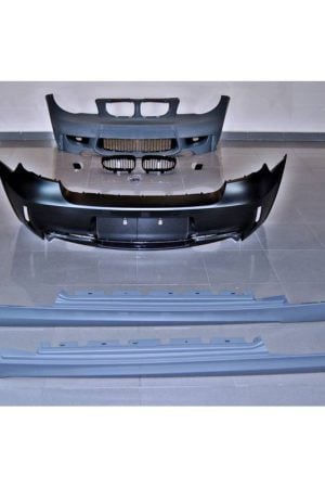 Kit estetico per BMW E87 / E81 3-5 P Look M1 05-11