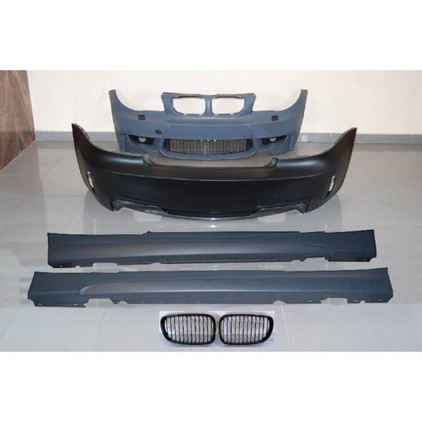 Kit estetico per BMW E82 / E88 Look M1 Mod.2