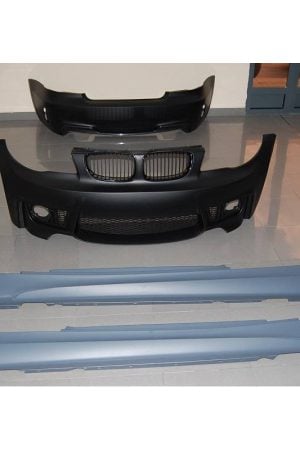 Kit estetico per BMW E82 Look M1