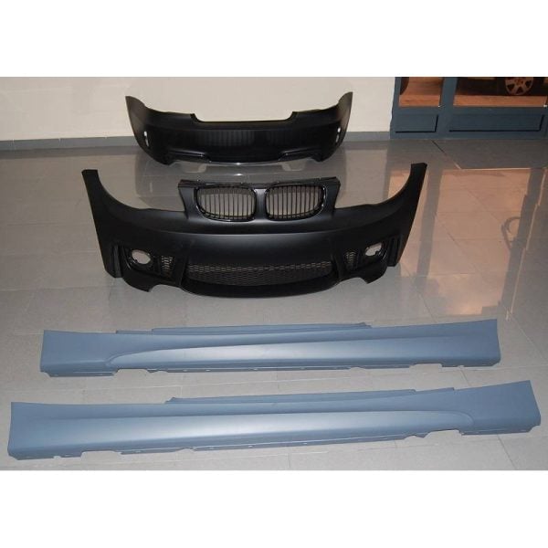 Kit estetico per BMW E82 Look M1