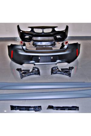 Kit estetico per BMW F20 LCI 2015-2019 Look M2 2 ucite