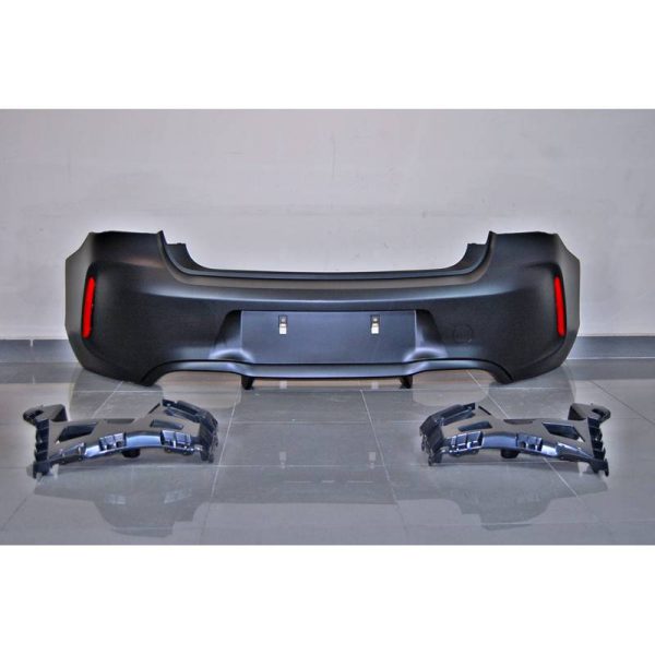 Kit estetico per BMW F20 LCI 2015-2019 Look M2 2 ucite