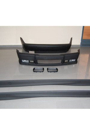 Kit estetico per BMW E36 Look M3 con fendinebbia