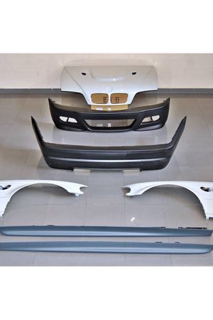 Kit estetico per BMW E46 98-05 2p.