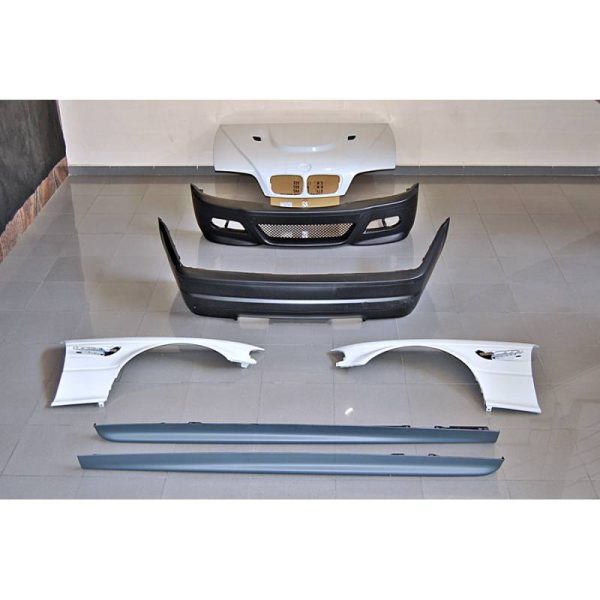 Kit estetico per BMW E46 98-05 2p.