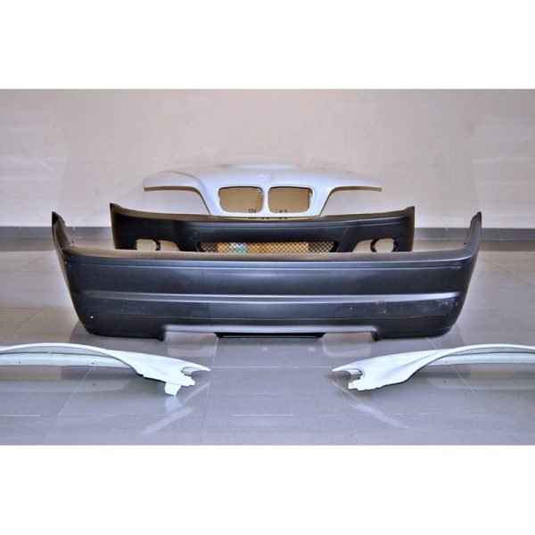 Kit estetico per BMW E46 98-05 2p.