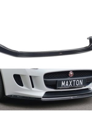 Sottoparaurti splitter anteriore Jaguar F-Type 2013-