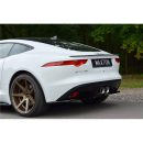 Estensione spoiler Jaguar F-Type 2013-