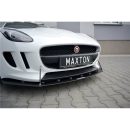 Lama sottoparaurti racing Jaguar F-Type 2013-