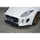 Lama sottoparaurti racing Jaguar F-Type 2013-