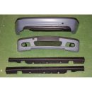 Kit estetico per BMW E46 98-04 4p.Look M-Tech