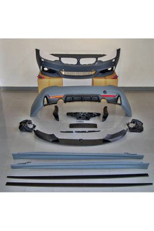 Kit estetico per BMW F36 Look M Performance