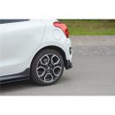 Sottoparaurti splitter laterali posteriori Suzuki Swift 6 sport 2018-