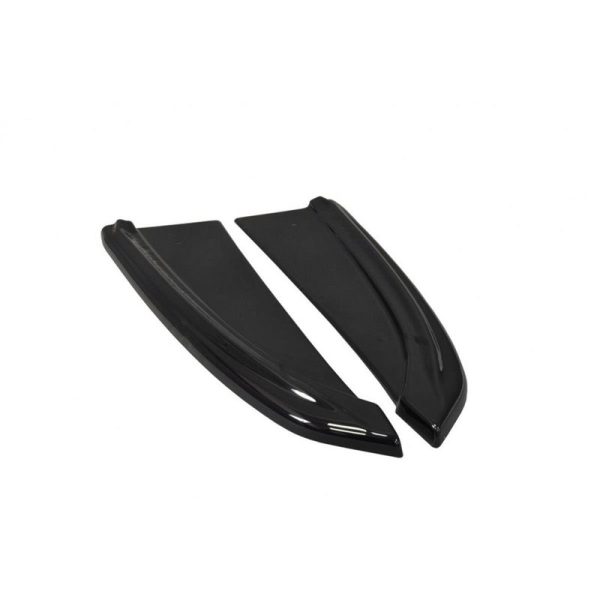Sottoparaurti splitter laterali posteriori Audi A8 D4 2009-2013